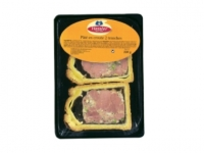 Pâté en croûte 1.69 €