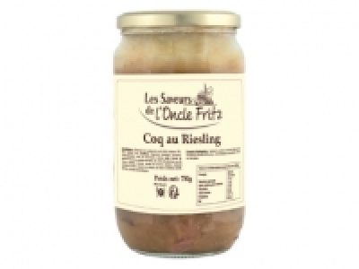 Coq au Riesling