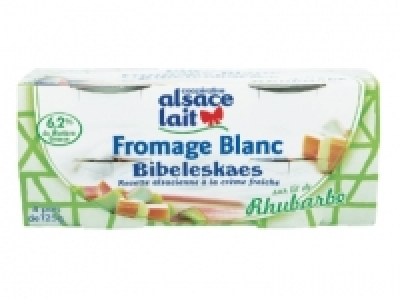 4 fromages blancs