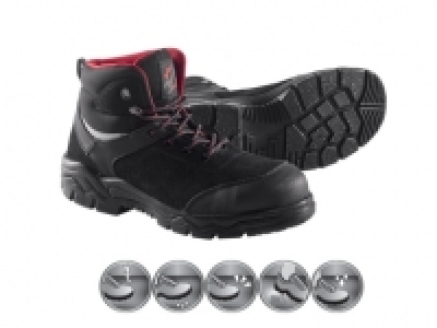 Chaussures de sécurité homme