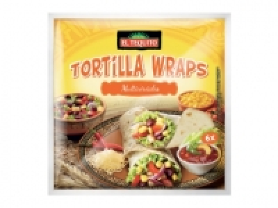 6 tortillas 1.19 €