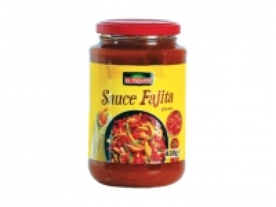 Sauce pour fajitas 1.79 €