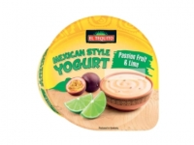 Yaourt &agrave; la mexicaine