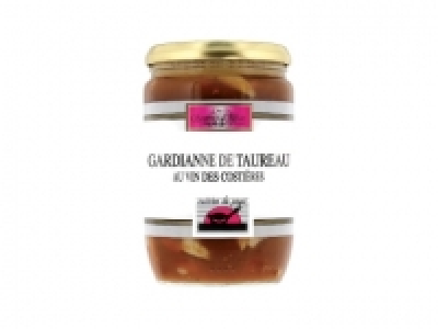 Gardianne de taureau