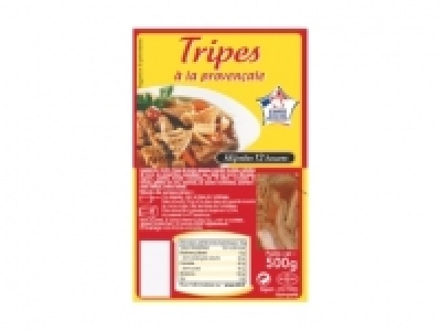 Tripes à la provençale 2.99 €