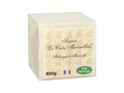 Savon de Marseille Le Cube Marseillais 1.99 €