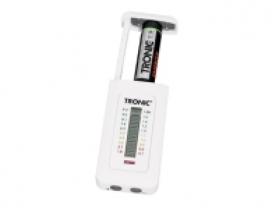 Testeur de piles 4.99 €