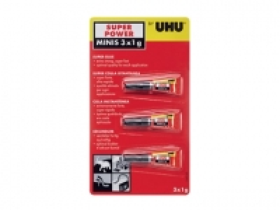 Colle instantanée 0.99 €