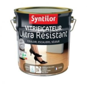 Vitrificateur ultra résistant satin 2,5L 68.50 €