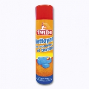 Nettoyant pour moquettes et textiles 1.79 €