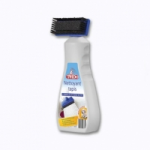 Aldi Twido® Nettoyant tapis avec brosse