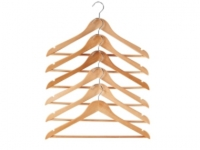 Cintres en satin ou en bois