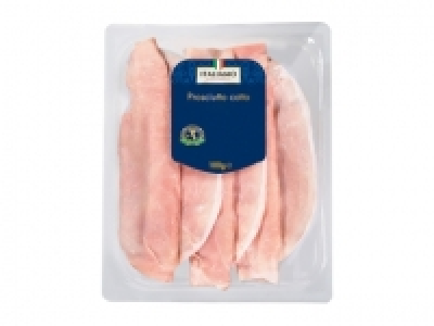 Jambon cuit italien en tranches 1.59 €