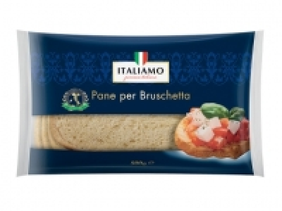 5 tranches de pain à bruschetta 1.99 €