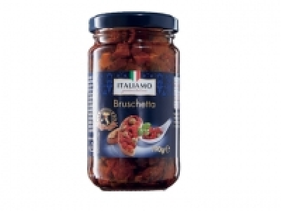 Garniture pour bruschetta 1.49 €
