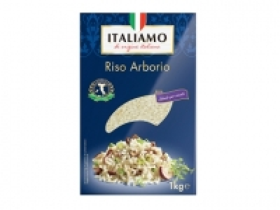 Riz spécial risotto 2.29 €
