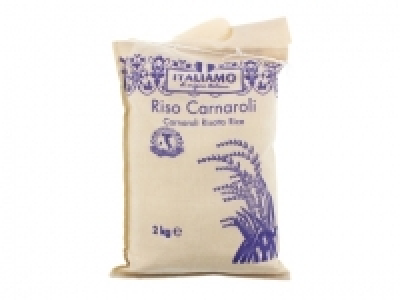 Riz carnaroli 3.99 €