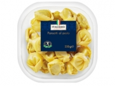 Pansotti fourrées au pesto 1.09 €
