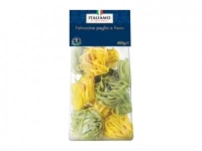 Fettuccine aux ufs et &eacute;pinards 1.49&nbsp;&euro;