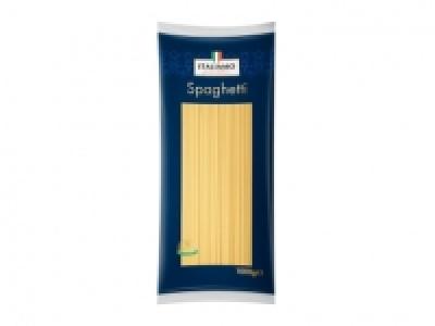 Spaghetti 0.69 €