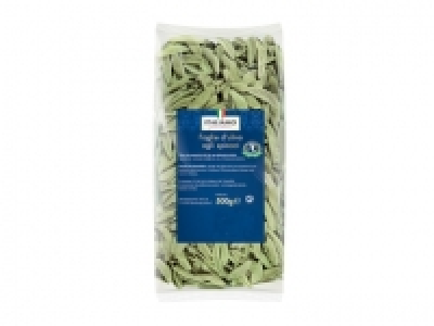 P&acirc;tes aux &eacute;pinards ou maccheroni nature 1.19&nbsp;&euro;