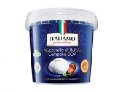 Mozzarella di bufala campana DOP 4.99 €