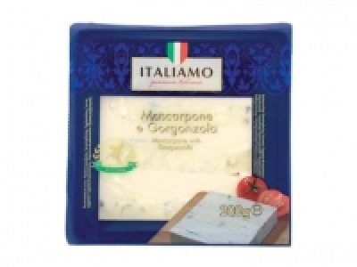 Mascarpone au gorgonzola 1.89 €