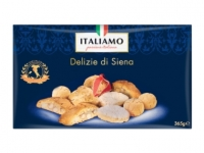 Assortiment de biscuits toscans