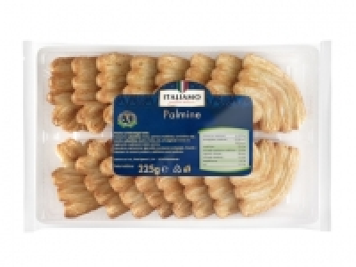 Palmiers feuilletés
