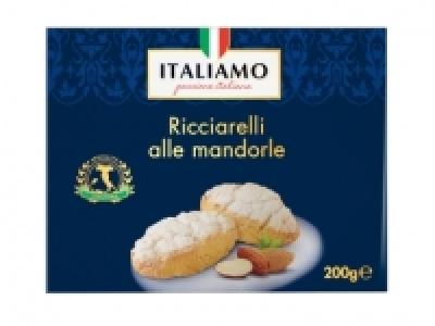 Ricciarelli aux amandes