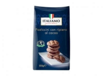 Mignardises fourrées
