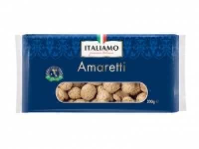 Lidl  Amaretti