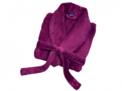 Peignoir en microfibre femme ou homme 11.99 €