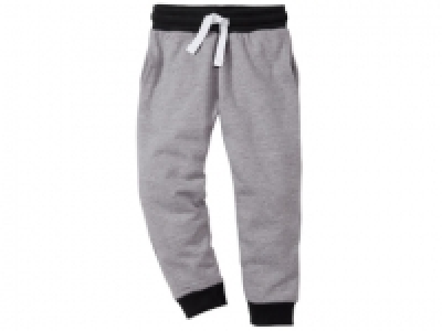 Pantalon molletonné garçon 4.49 €