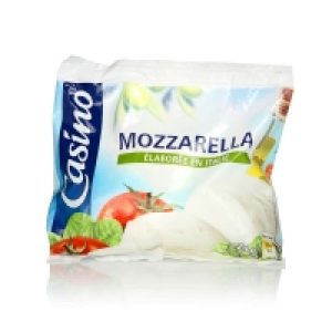 Mozzarella 125g 0.99 €
