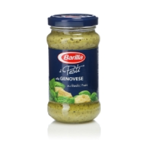 Pesto alla genovese au basilic 190ml 3.09 €