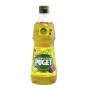 Puget - Huile dolive vierge extra 50cl 4.47 €