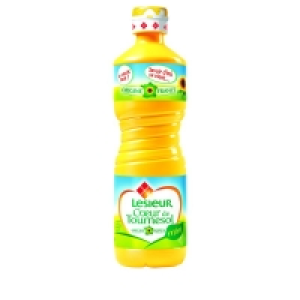 Huile de tournesol 50cl 1.81 €