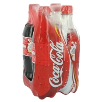 Spar Coca Cola Loriginal - Soda cola 4x50cl