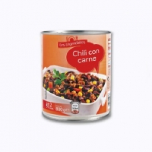 Chili con carne 1.89 €