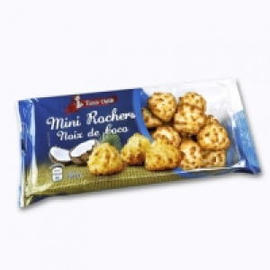 Mini rochers à la noix de coco 1.09 €