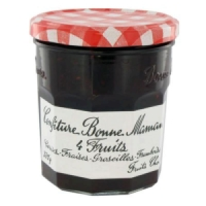 Confiture 4 Fruits 450g 2.59 €
