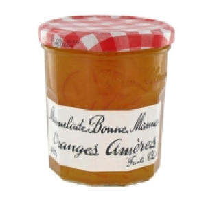 Marmelade dOranges amères 450g 1.76 €