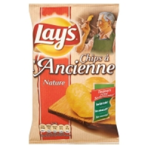 Chips - A lancienne - Nature 150g 1.67 €