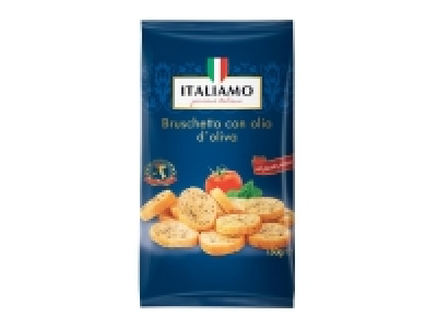 Mini bruschetta 0.89 €