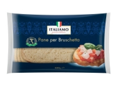 5 tranches de pain à bruschetta 1.99 €