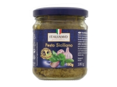 Pesto sicilien 1.49 €