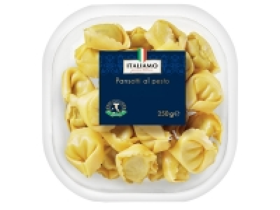 Pansotti fourrées au pesto 1.09 €