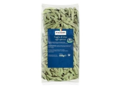 P&acirc;tes aux &eacute;pinards ou maccheroni nature