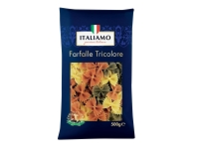 Farfalle tricolore